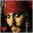 Pirates des caraibes icones gifs