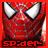 Spiderman icones gifs