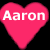 Aaron icones gifs