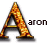 Aaron icones gifs