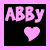 Abby icones gifs