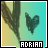 Adrian icones gifs