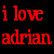 Adrian icones gifs