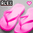 Alex icones gifs