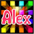 Alex icones gifs