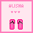 Alisha icones gifs