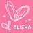 Alisha icones gifs