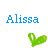 Alissa icones gifs