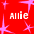 Allie icones gifs