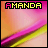 Amanda icones gifs