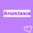 Anastasia icones gifs