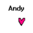 Andy icones gifs