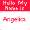Angelica icones gifs