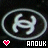Anouk icones gifs