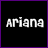 Ariana icones gifs