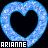 Arianne icones gifs
