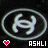 Ashli icones gifs