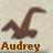 Audrey icones gifs