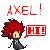 Axel icones gifs