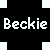 Beckie icones gifs