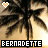 Bernadette icones gifs
