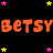 Betsy icones gifs