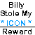 Billy icones gifs
