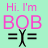 Bob icones gifs