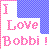 Bobbi icones gifs
