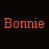 Bonnie icones gifs
