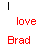 Brad icones gifs