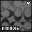 Brandie icones gifs