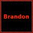 Brandon icones gifs
