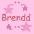 Brenda icones gifs
