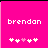 Brendan icones gifs
