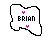 Brian icones gifs