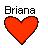 Briana icones gifs