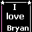 Bryan icones gifs