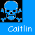 Caitlin icones gifs