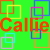 Callie icones gifs
