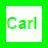 Carl icones gifs
