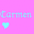 Carmen icones gifs