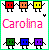 Carolina icones gifs