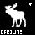 Caroline icones gifs