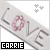 Carrie icones gifs
