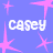 Casey icones gifs