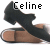 Celine icones gifs