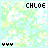 Chloe icones gifs