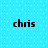 Chris icones gifs