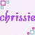 Chrissie icones gifs